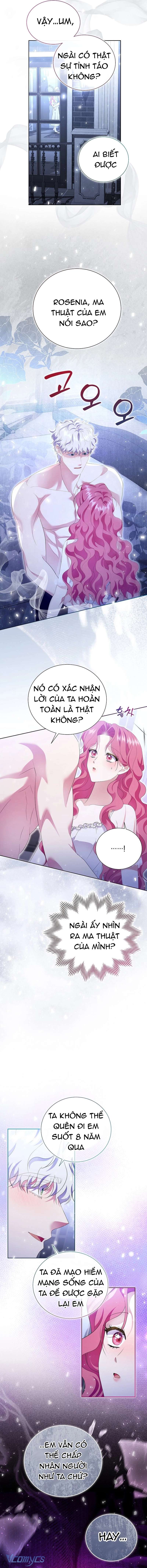 Sa Vào Vòng Tay Của Nam Chính Dịu Dàng Nhưng Chiếm Hữu Chap 19 - Trang 3