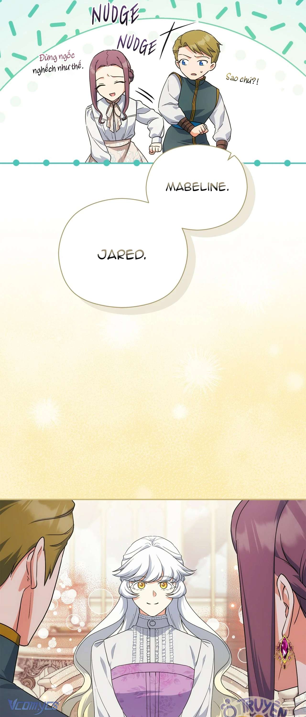 Nàng Công Chúa Trong Chuồng Gà Chap 42 - Trang 3