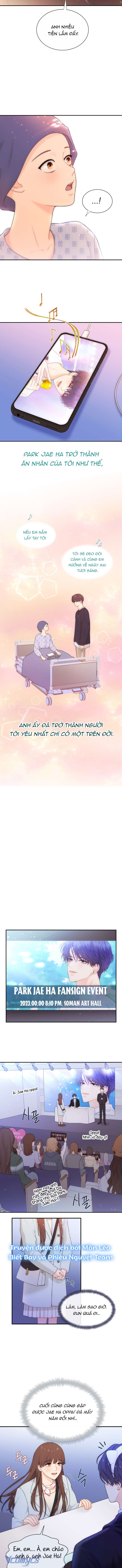 Cô Gái Cứu Tinh Được Yêu Mến Chapter 1 - Trang 4