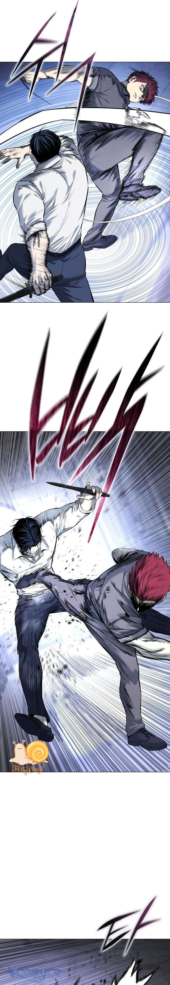 Red Shirt Chap 21 - Trang 3