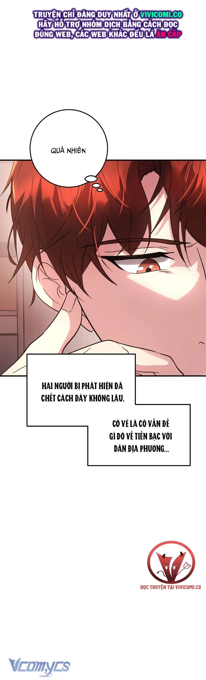 [18+] Mùa Đông Bất Tận Chap 20 - Trang 3