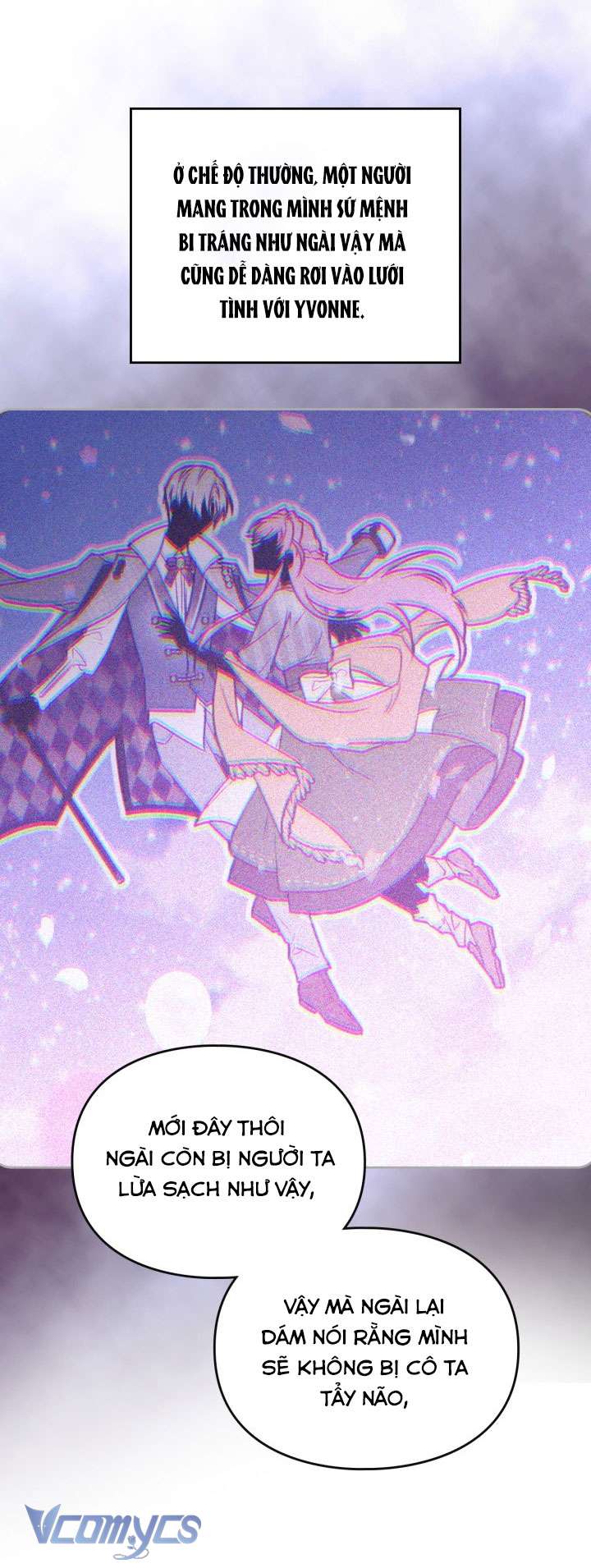 Kết Cục Của Nhân Vật Phản Diện Chỉ Có Thể Là Cái Chết Chap 177 - Trang 4