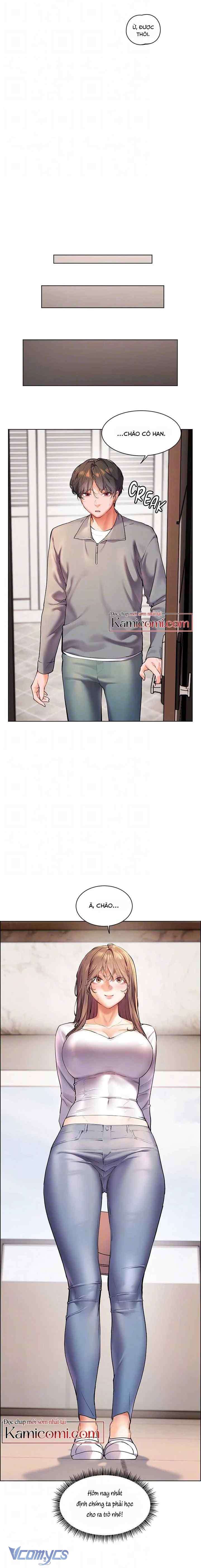 Phi Vụ Triệu Đô: Gia Sư Chap 8 - Next 