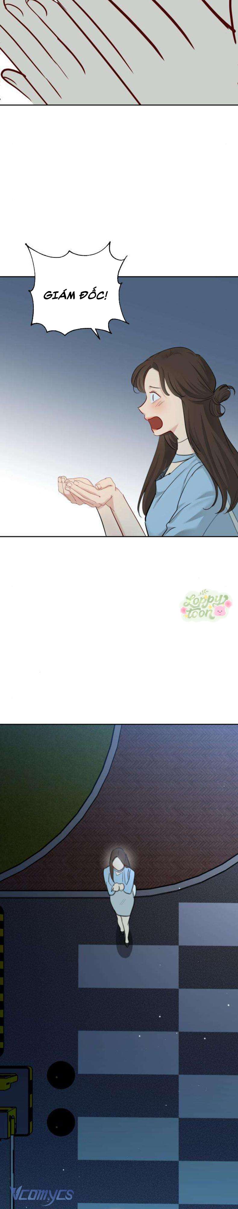 Quyền Lực Của Thư Ký Chap 23 - Trang 3