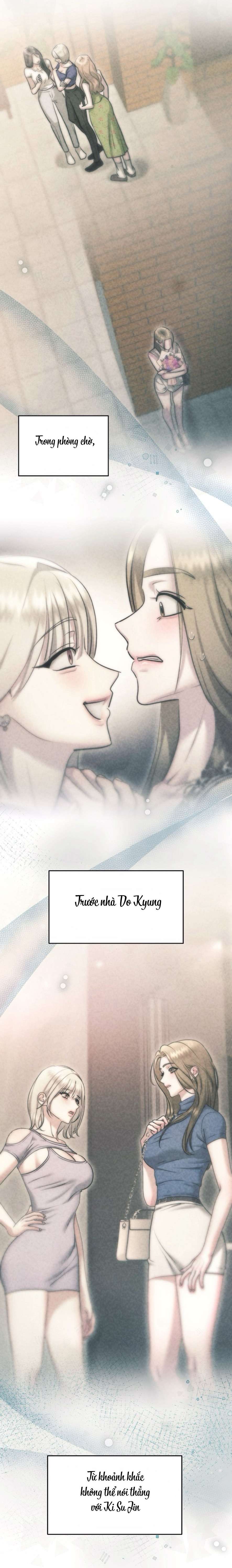 Sự Cám Dỗ Ngọt Ngào Của Cậu Bạn Thân Chap 20 - Trang 2