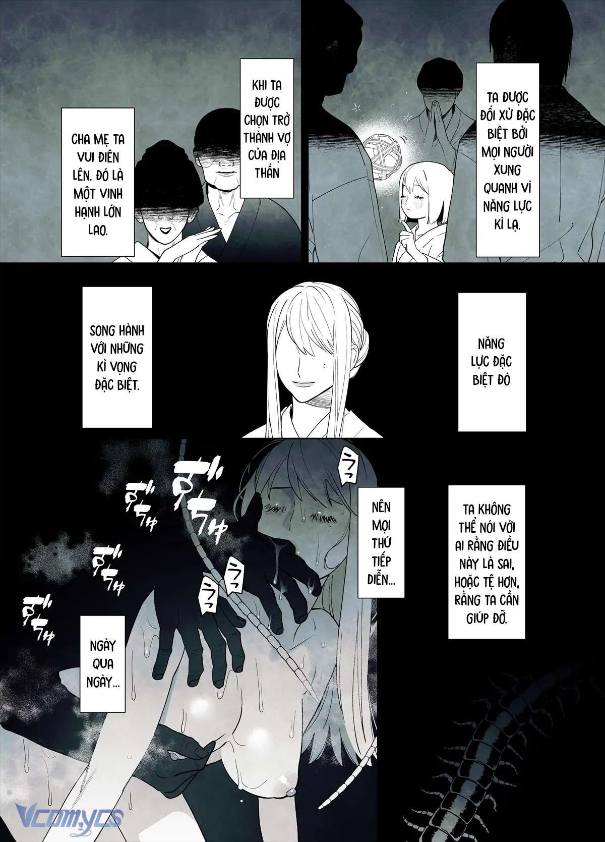 [18+] Tuyển Tập Truyện Ngắn Sếch Manga Chap 66 - Trang 2