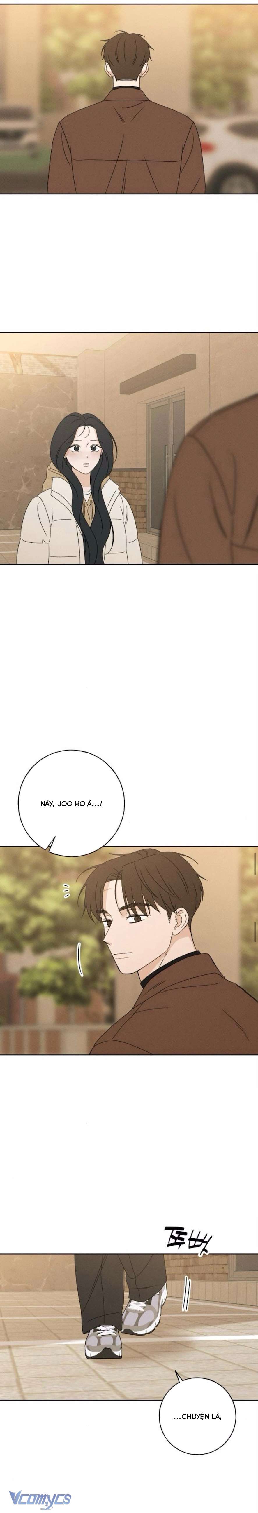 Miyeon Chap 18 - Trang 4