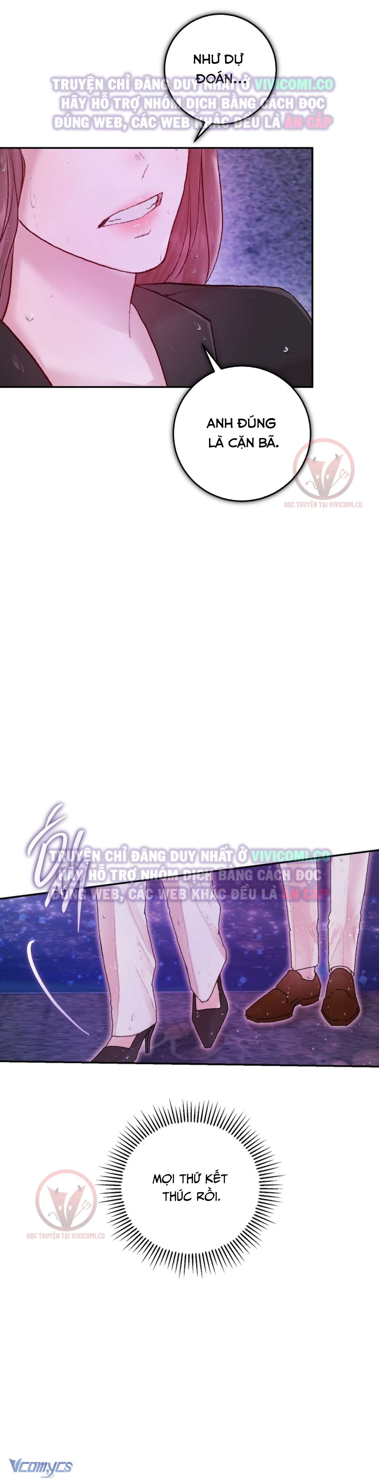 Chàng Quỷ Của Tôi Chap 8 - Trang 4