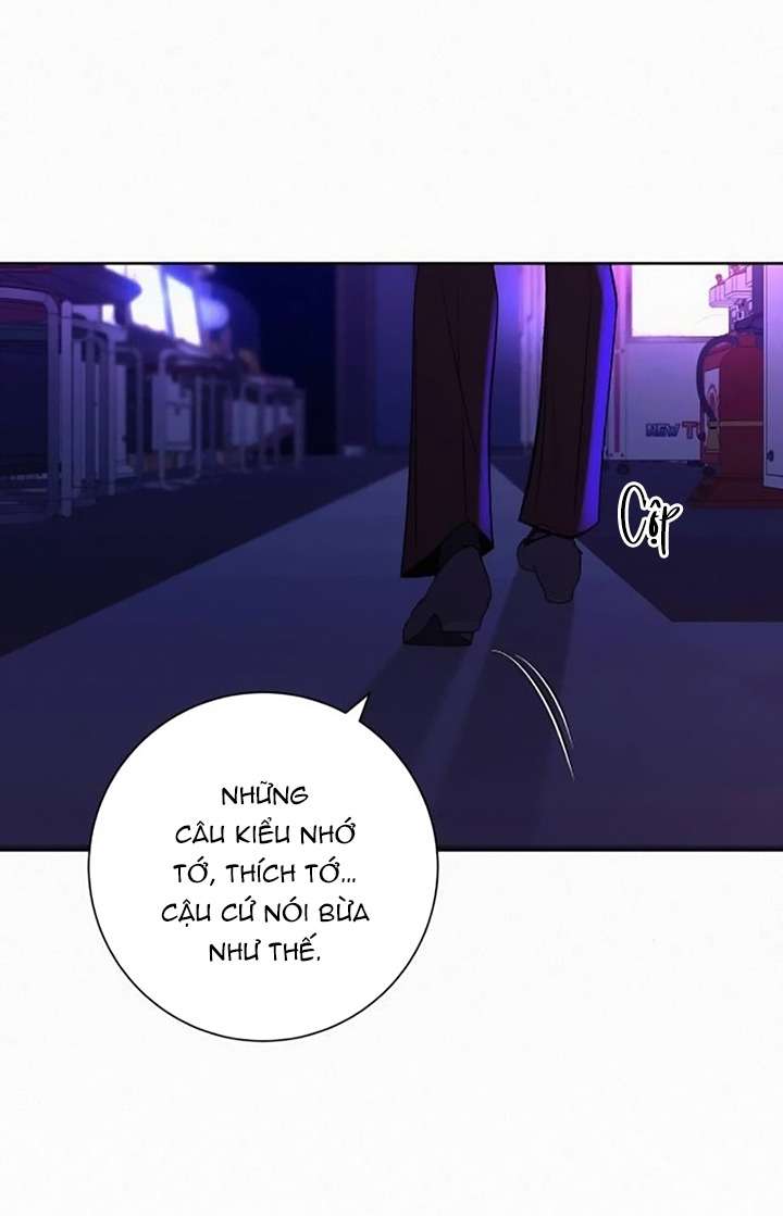 Chiến Lược: Tình Yêu Trong Sáng Chap 127 - Trang 2