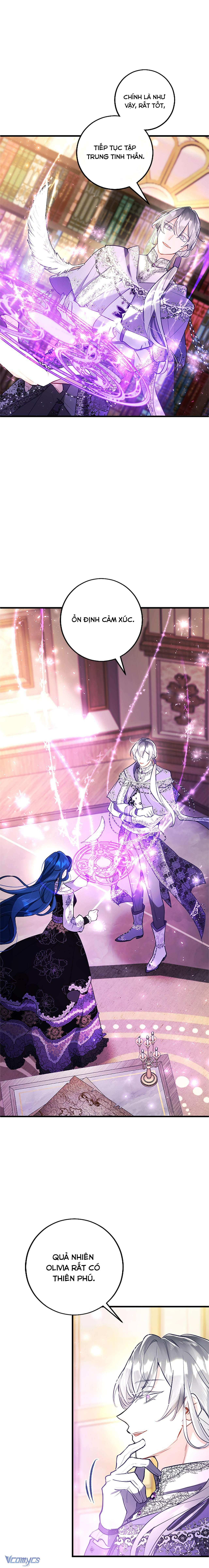 Đại Tiểu Thư Sao Phải Giả Nam Chap 113 - Trang 2