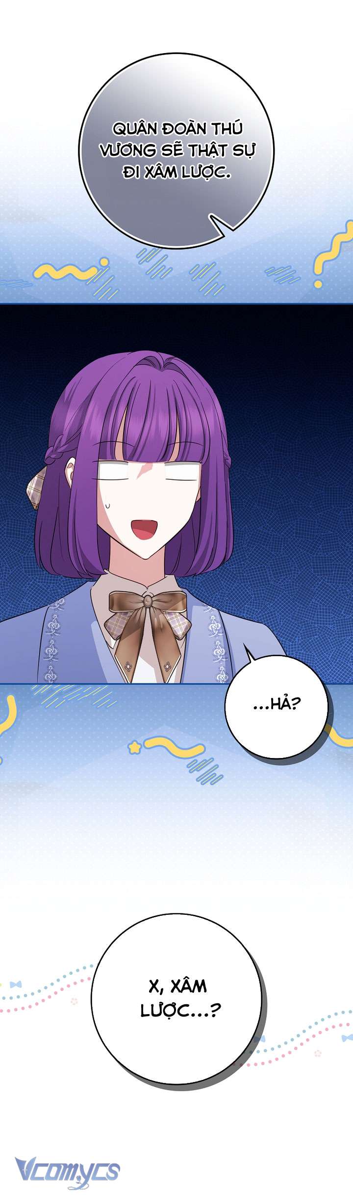 Thời Hạn Cuối Cùng Đang Tràn Ngập Trên Cửa Sổ Trạng Thái Chap 45 - Trang 4