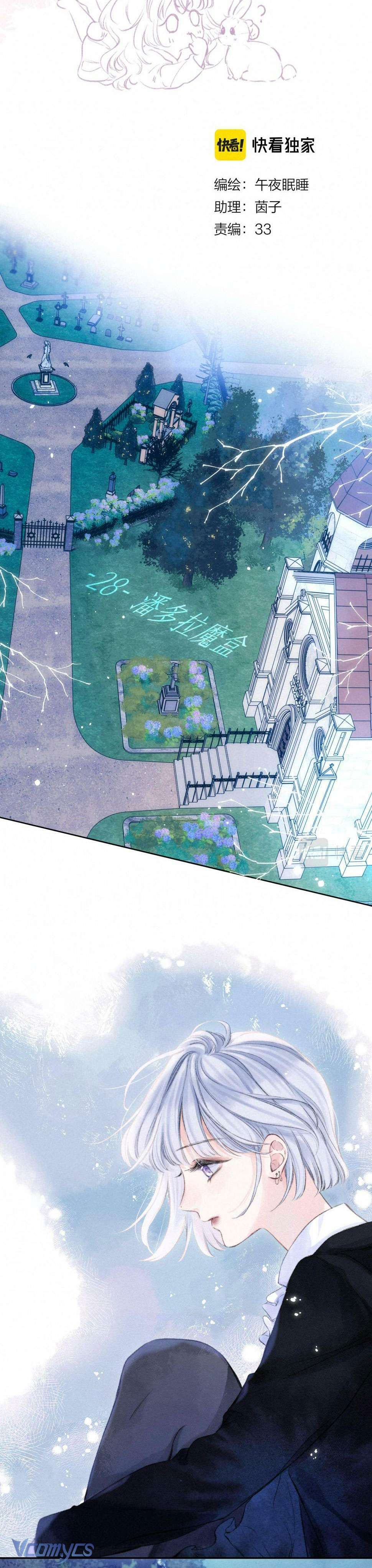 Chiếc Gai Ấm Ám Chap 28 - Trang 2