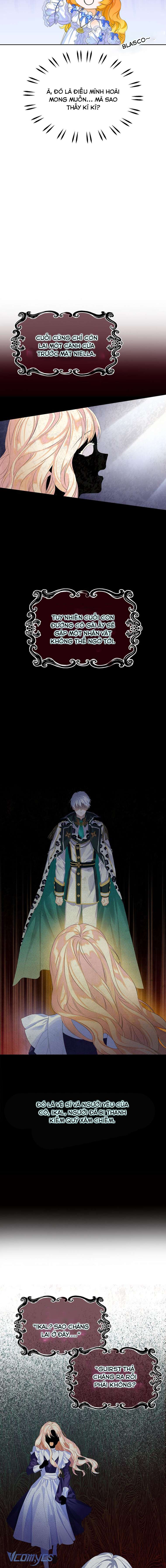 Trở Thành Người Thừa Kế Của Gia Đình Phản Diện Chap 5 - Trang 2