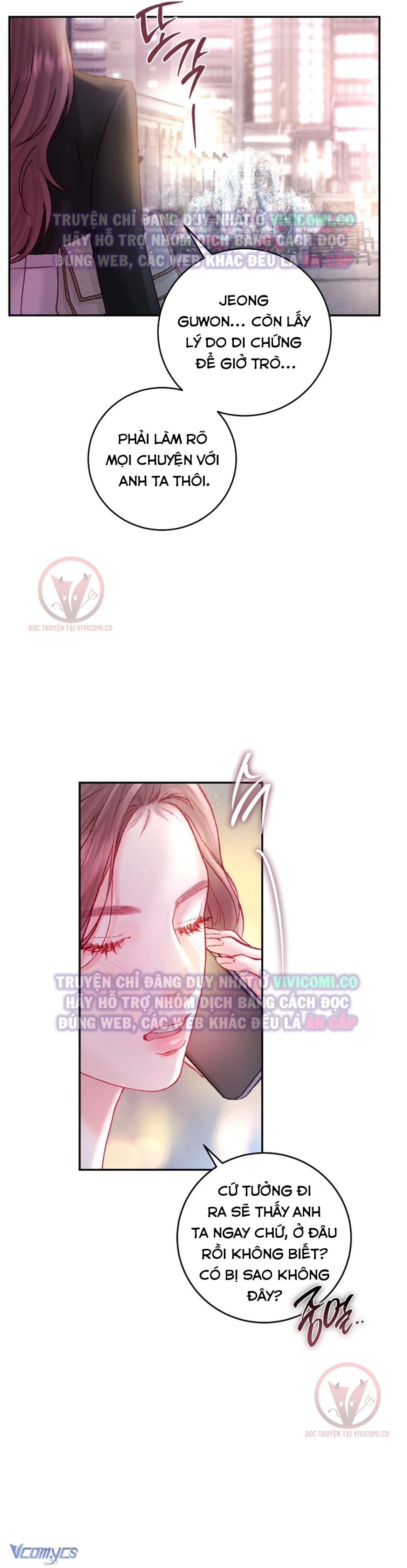 Chàng Quỷ Của Tôi Chap 7 - Trang 4