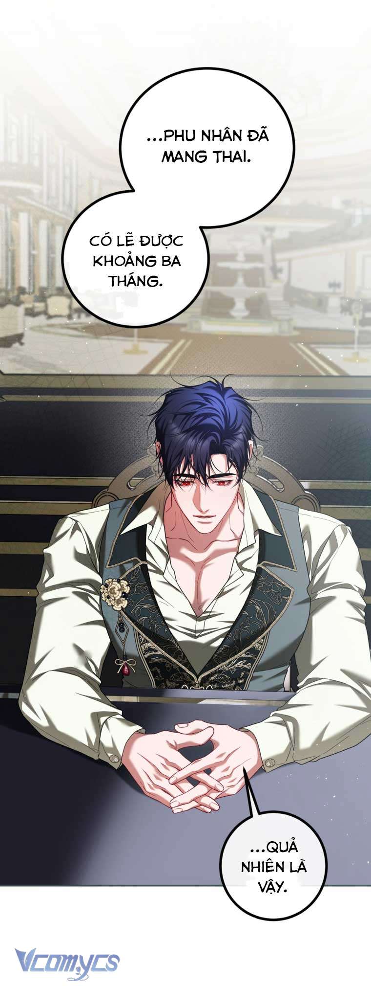 Thời Gian Của Nhân Vật Phụ Có Giới Hạn Chap 91 - Trang 3