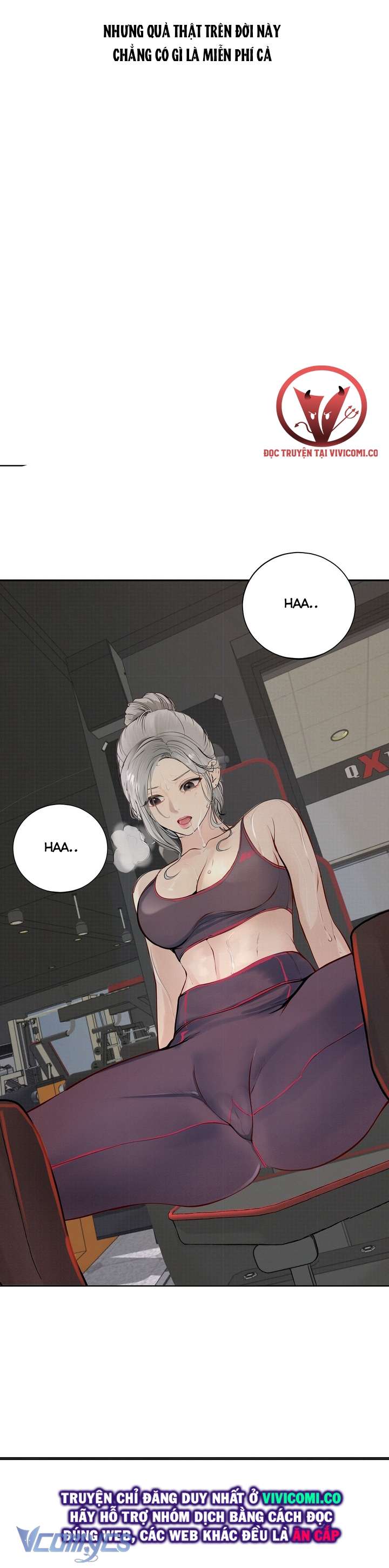 [18+] Nhật Ký Quan Sát Chap 18 - Next Chap 19