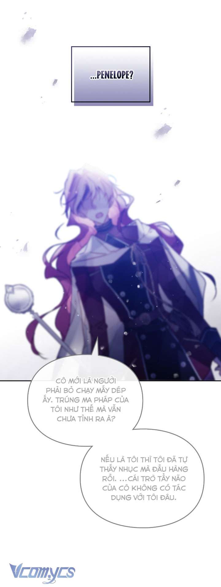 Kết Cục Của Nhân Vật Phản Diện Chỉ Có Thể Là Cái Chết Chap 195 - Trang 3