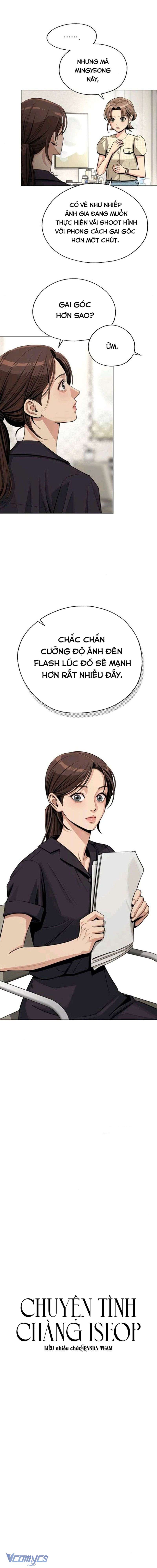 Chuyện Tình Chàng Iseop Chap 85 - Trang 2