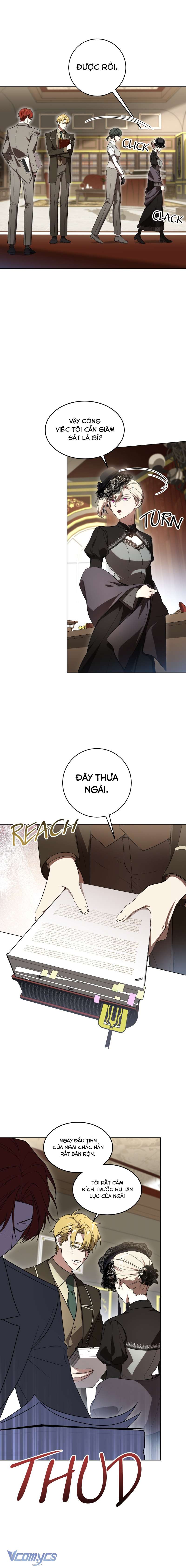 Cái Giá Phải Trả Chap 69 - Trang 4