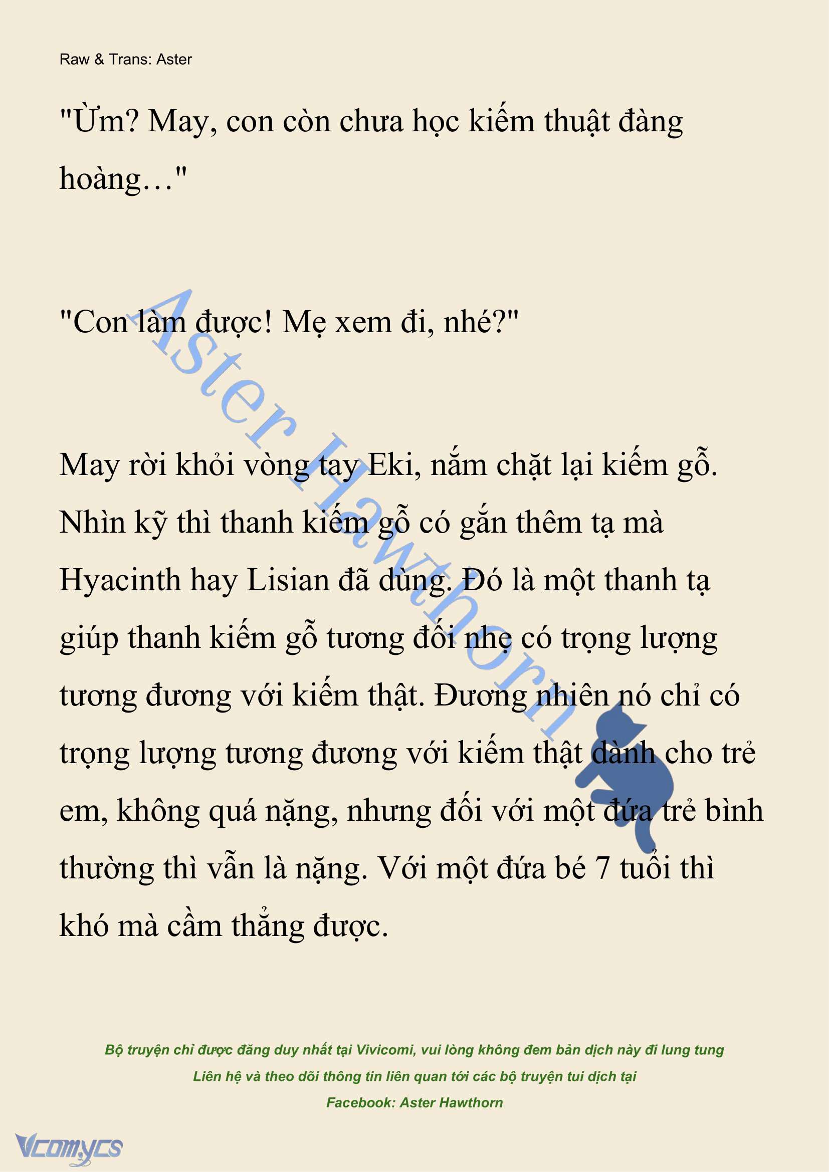 [NOVEL] Đóa Hoa Cầm Kiếm Chap 209 - Trang 2