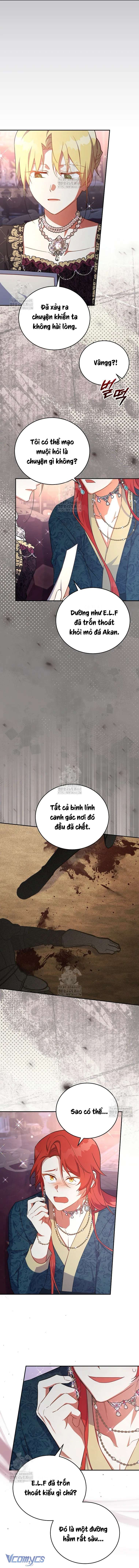 Bé Con Chốn Hoa Nở Chap 69 - Trang 4