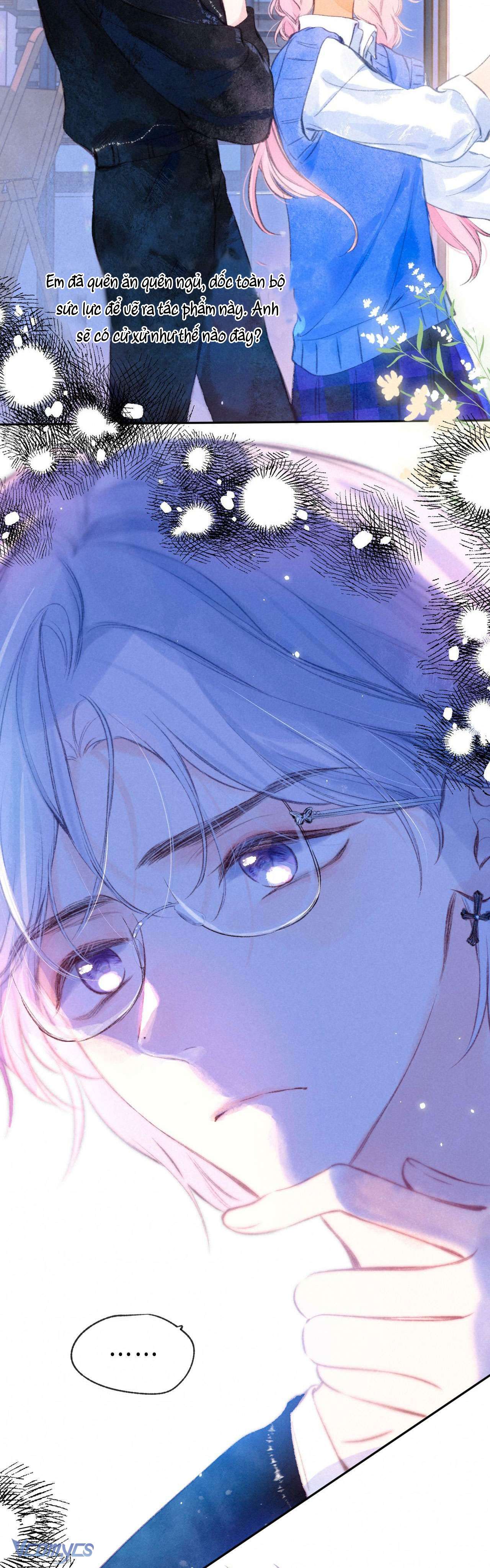 Chiếc Gai Ấm Ám Chap 17 - Trang 2