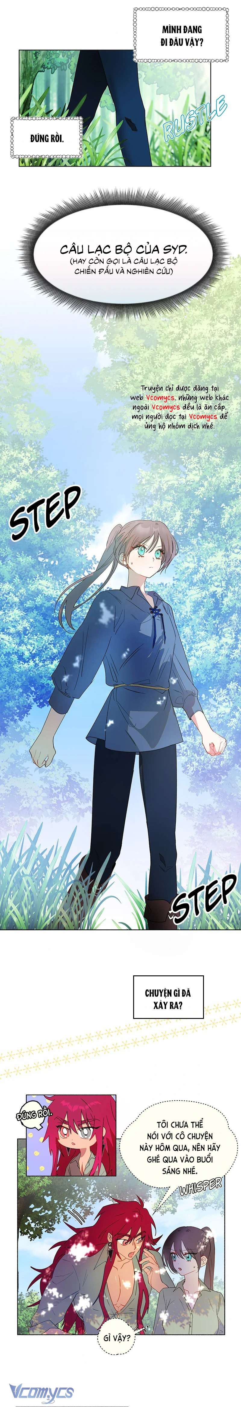 Chinh Phục Trái Tim Chap 38 - Next Chap 39