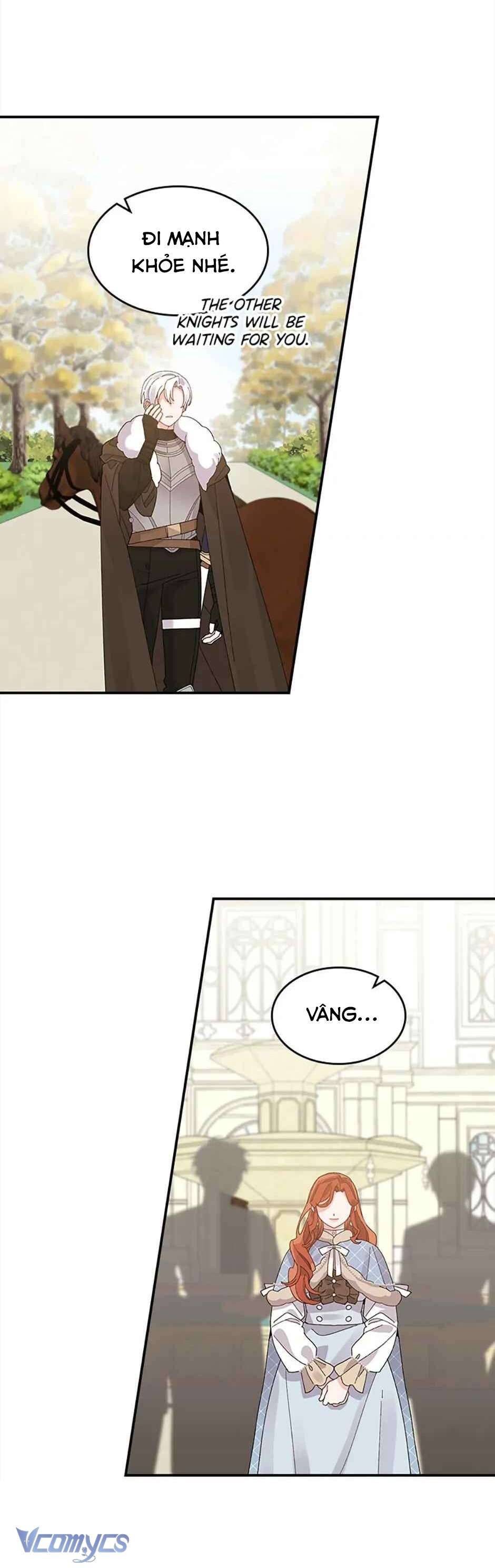 Chị Gái Của Nhân Vật Phản Diện Hôm Nay Cũng Đang Đau Khổ Chapter 66 - Trang 4