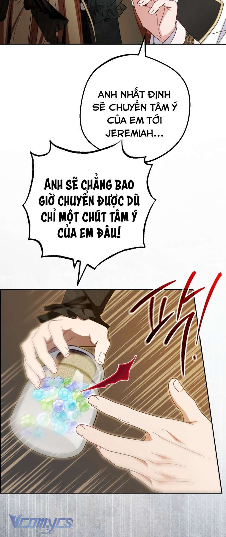 Được Yêu Thương Mà Còn Ngại Ngùng Sao! Chap 111 - Trang 2
