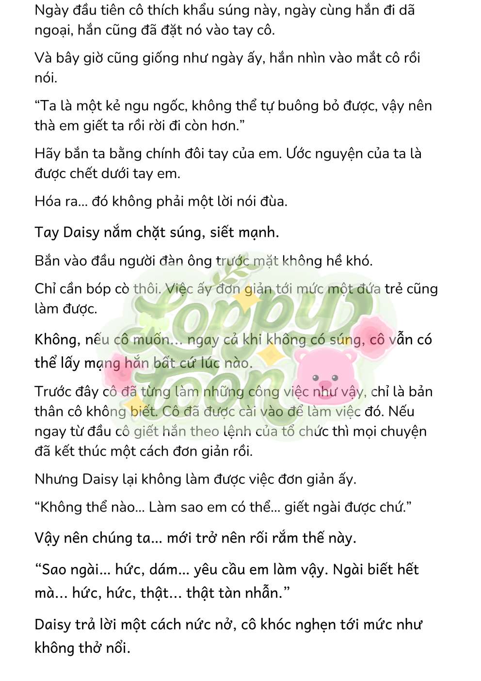 [Novel] Trận Chiến Ly Hôn! Chap 171 - Trang 2