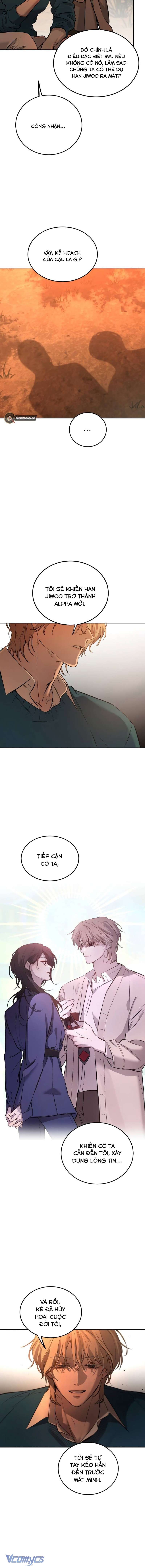 Bản Năng Dã Thú Chap 5 - Next Chap 6