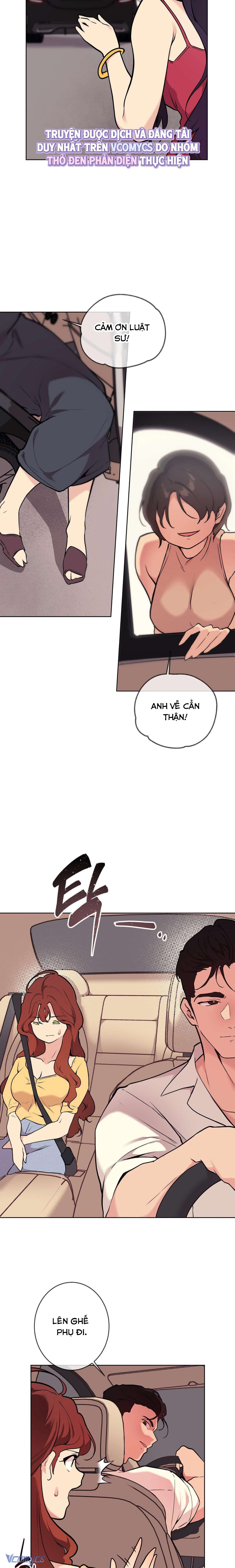 [18+] Cherry Pop Chap 5 - Trang 2