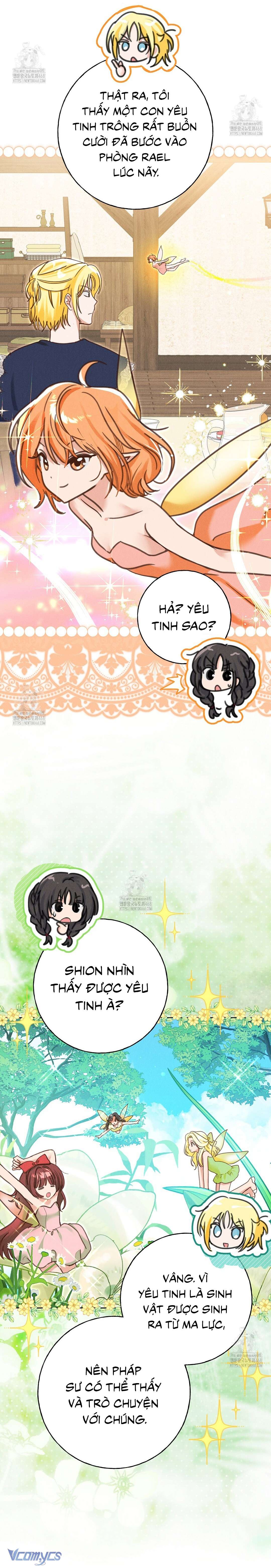 Câu Được Nam Chính Trên Hoang Đảo Chap 25 - Trang 2