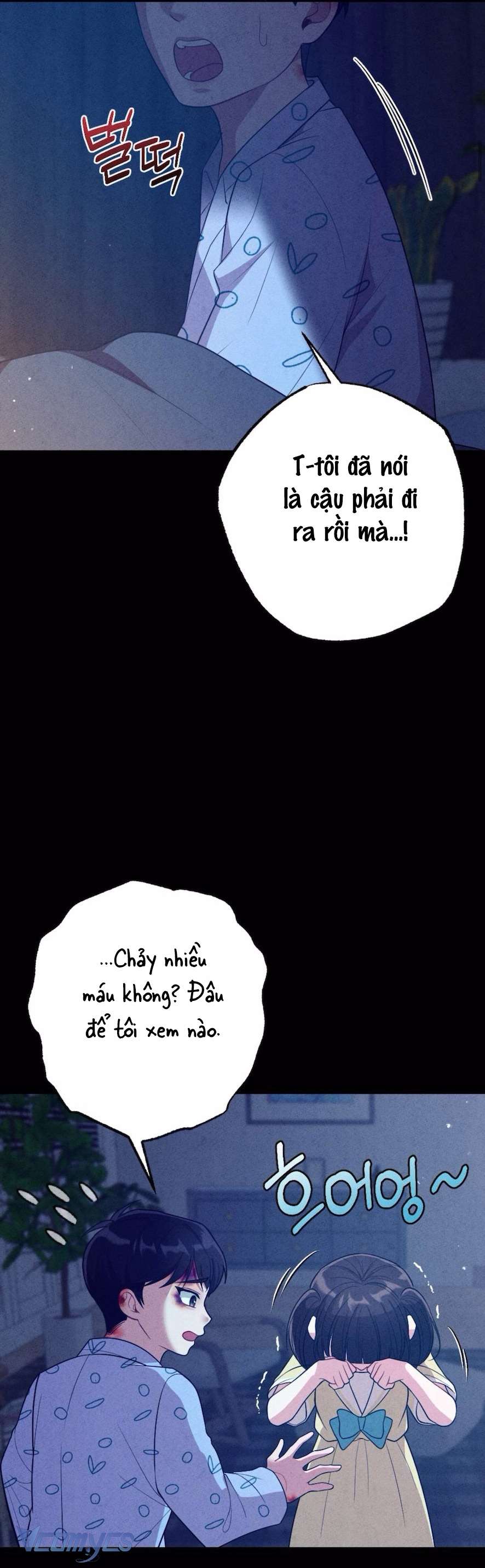 Chiếm Lấy Em Chap 17 - Trang 3