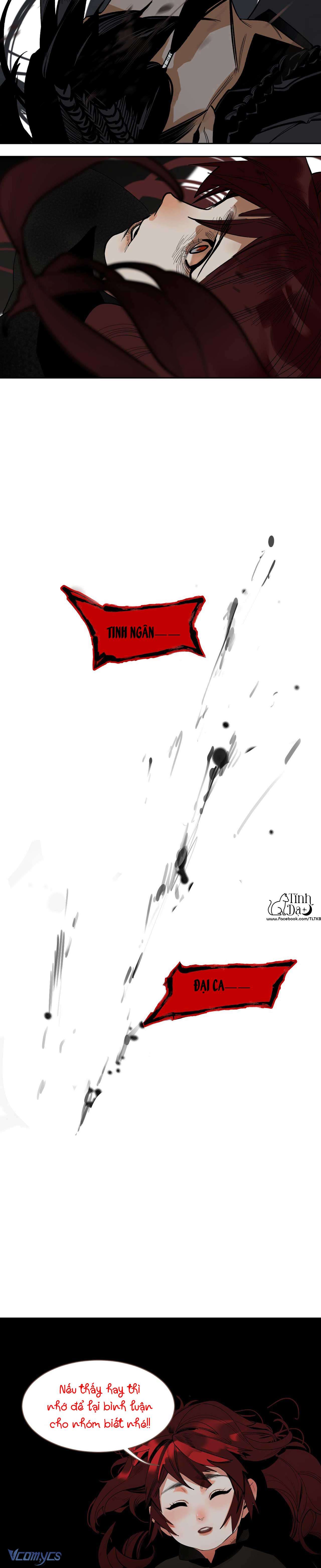 Vì Tinh Tú Bất Diệt Chap 17 - Trang 2