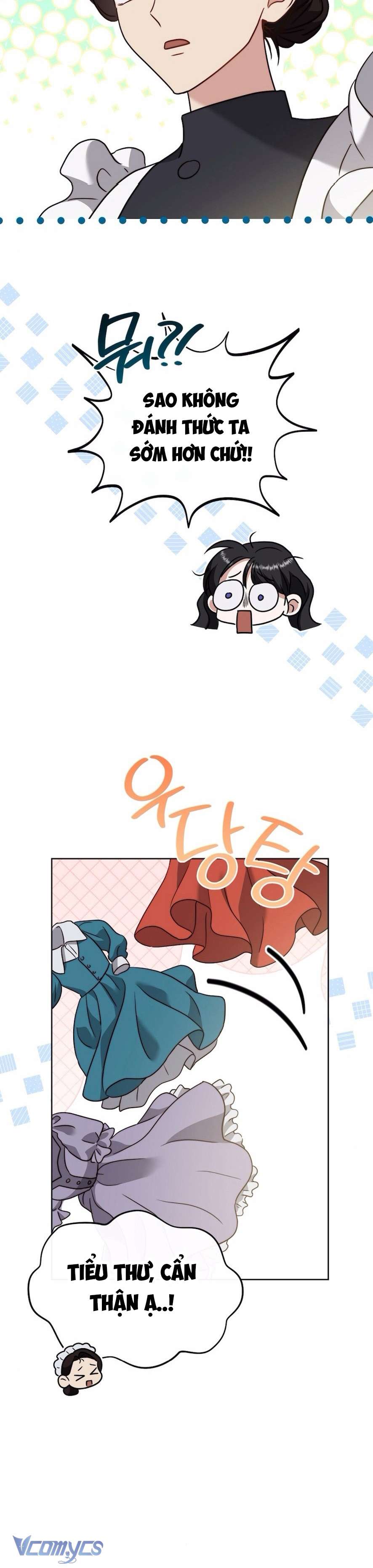 [18+] Bị Giam Cầm Cùng Tên Đáng Chết Chap 5 - Trang 3