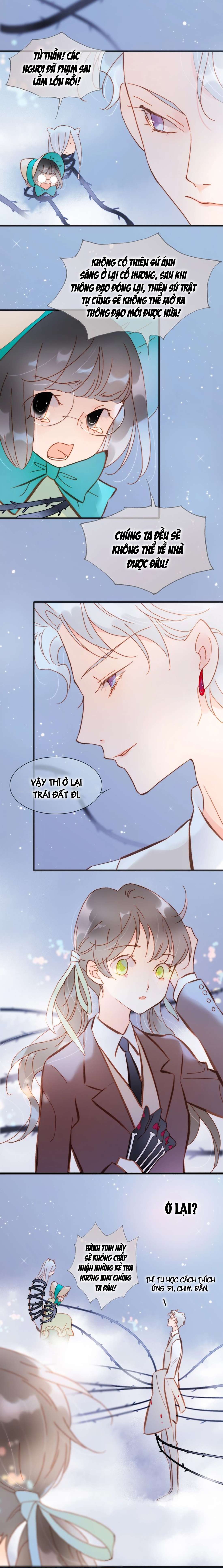 Tiếng Đàn Lặng Câm Giữa Lòng Vũ Trụ Chapter 42 - Trang 4