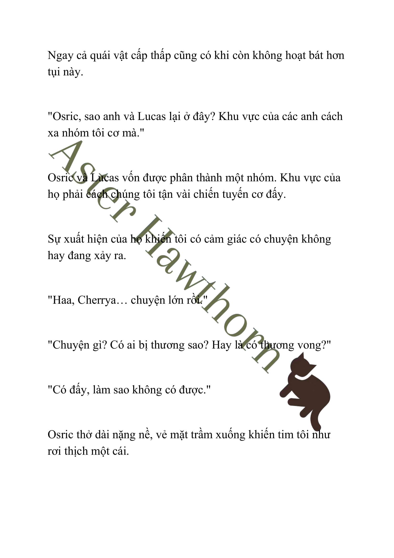 [NOVEL] Gặp Lại Kẻ Thù Ở Lễ Đính Hôn Chap 89 - Trang 2