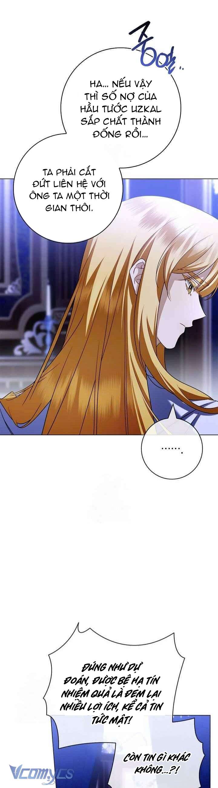 Xin Lỗi Vì Tôi Không Thể Rời Mắt Khỏi Vẻ Ngoài Của Ngài Chap 40 - Trang 4