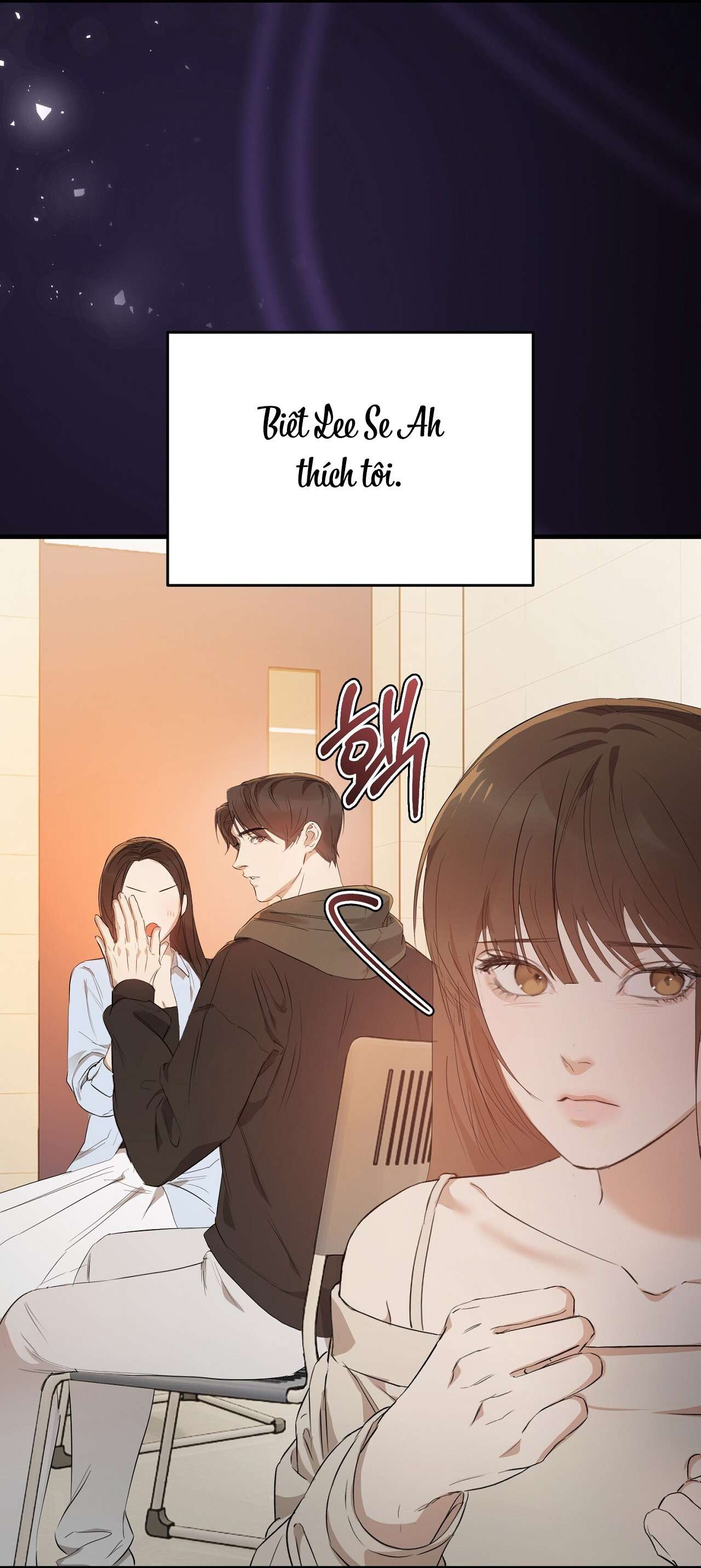 Tôi Nói Chia Tay Với Anh Chàng Cực Phẩm Chap 3 - Trang 3