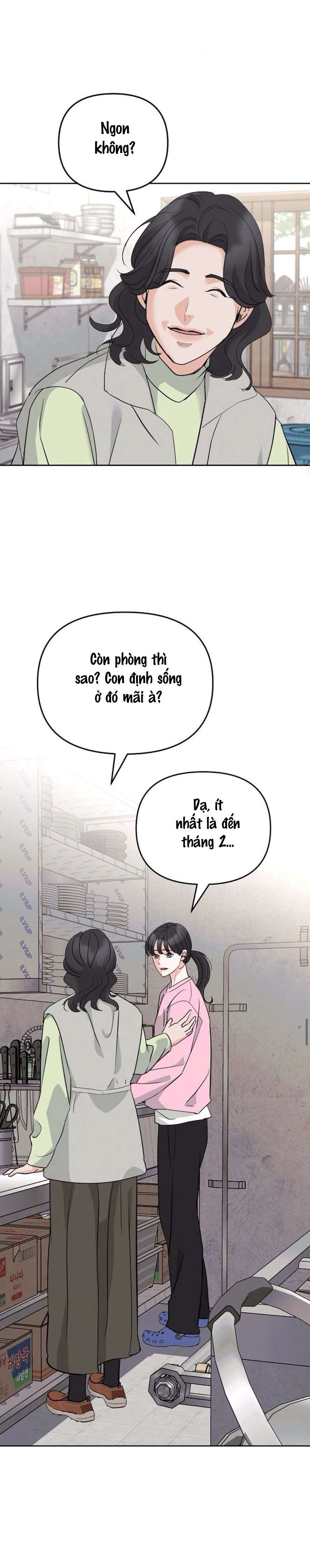 Cẩn Thận Va Phải Tình Yêu Chap 8 - Trang 4