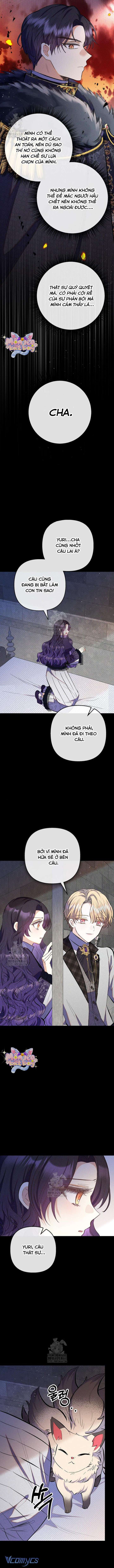 Con Gái Cưng Của Quỷ Chap 108 - Trang 3