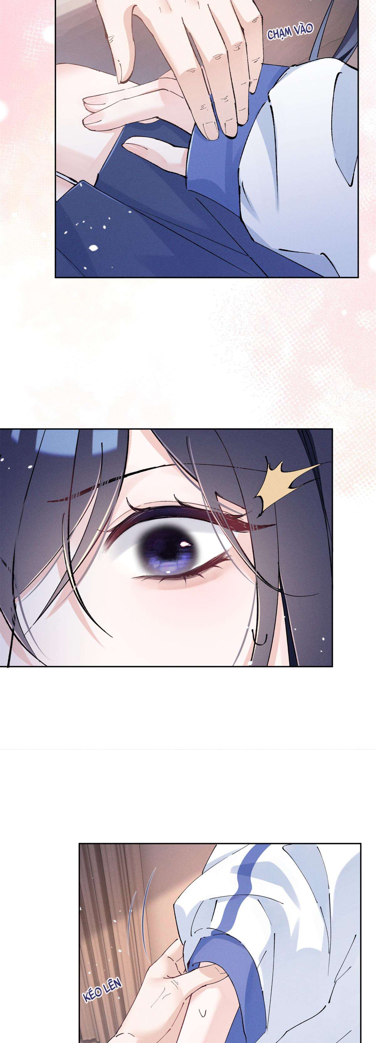 Phu Nhân, Thân phận của người lộ rồi Chap 33 - Trang 3