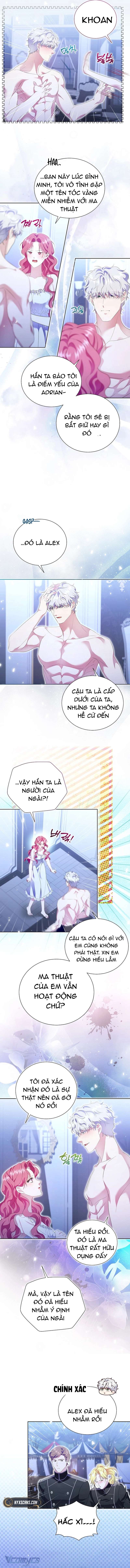 Sa Vào Vòng Tay Của Nam Chính Dịu Dàng Nhưng Chiếm Hữu Chap 19 - Trang 3