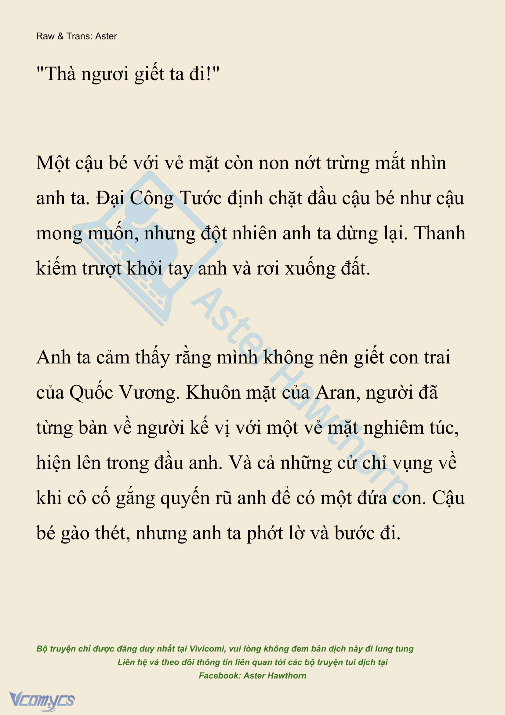 [NOVEL] Đêm Của Bệ Hạ Chap 112 - Trang 2