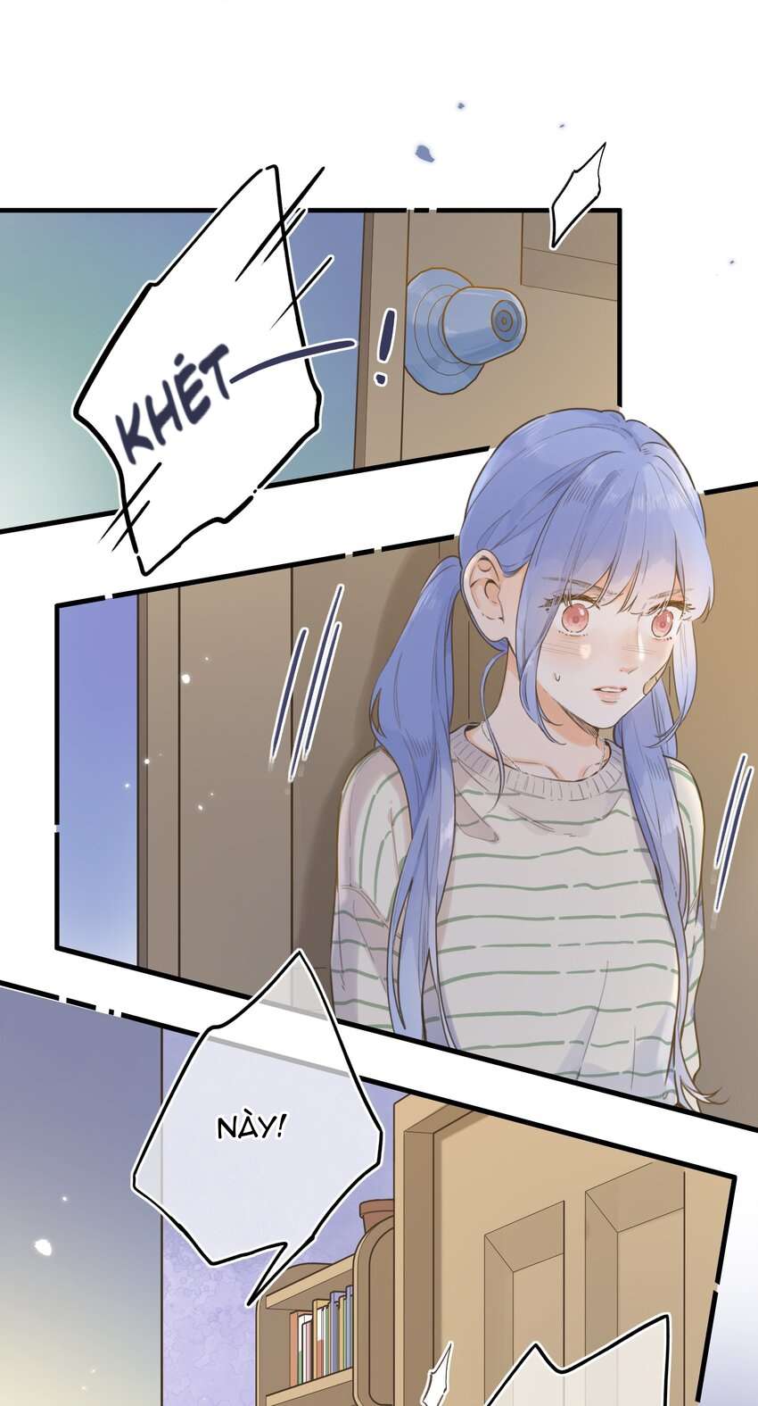 Ánh Sao Phiêu Linh Trong Nước Chap 78 - Trang 4