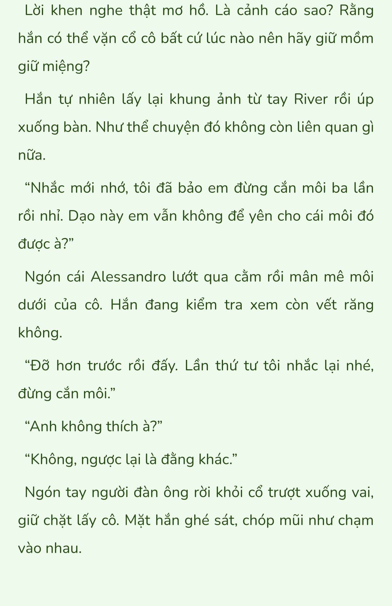 [Novel] Điểm Chí (Solstice) Chap 29 - Next Chap 30