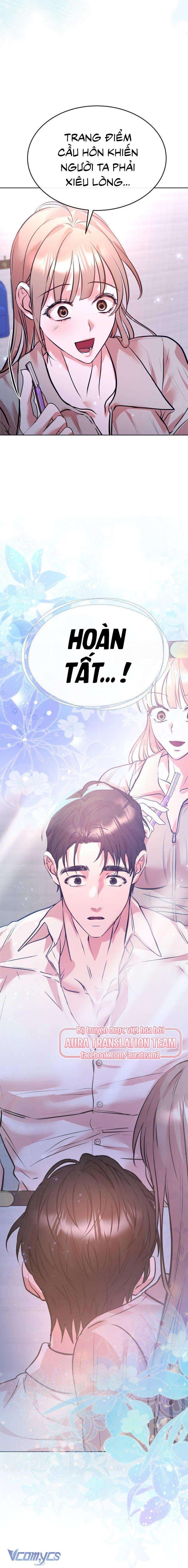 Tình Yêu Có Thể Về Quê Làm Nông Sao? Chap 19 - Trang 3