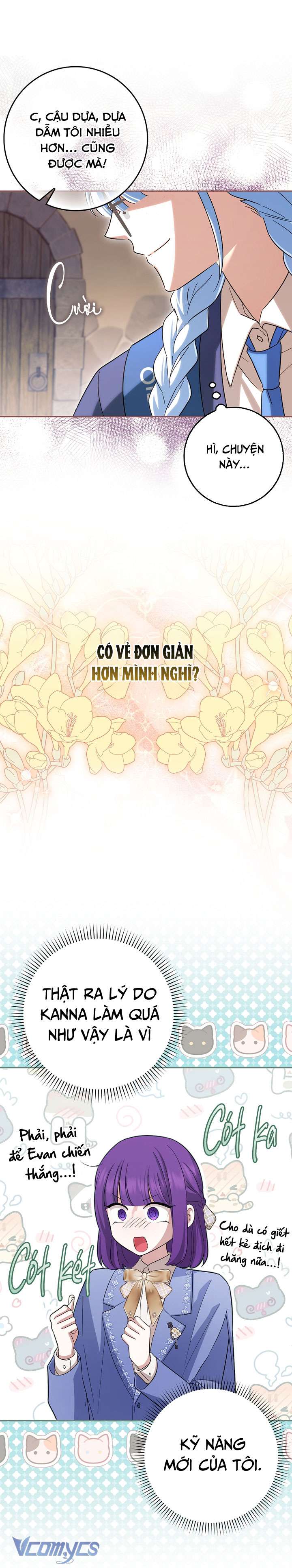 Thời Hạn Cuối Cùng Đang Tràn Ngập Trên Cửa Sổ Trạng Thái Chap 44 - Trang 4