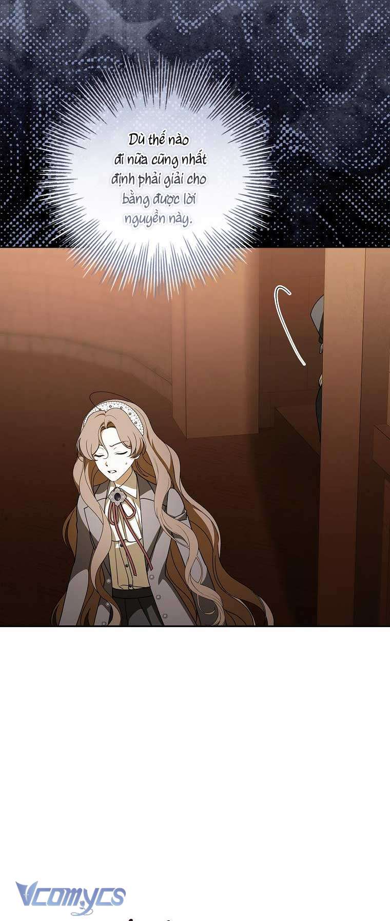 100 lời nguyền tại dinh thự Illestone Chap 35 - Trang 3